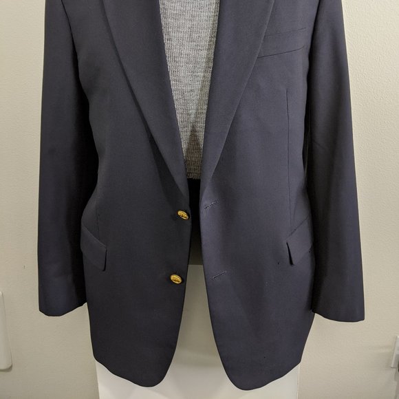 BROOKS BROTHERS Loro Piana 1818 Madison Jacket - Picture 2 of 8